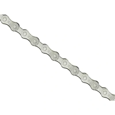 Abbildung von Point Kette Anti Rost 1/2 x 1/8&quot; 112 Glieder 1 Speed, grau, 10105005