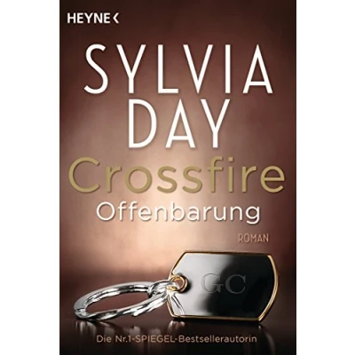Abbildung von Crossfire. Offenbarung: Band 2 Roman (Crossfire Serie, 2)