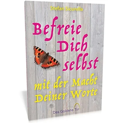 Abbildung von Befreie Dich selbst mit der Macht Deiner Worte