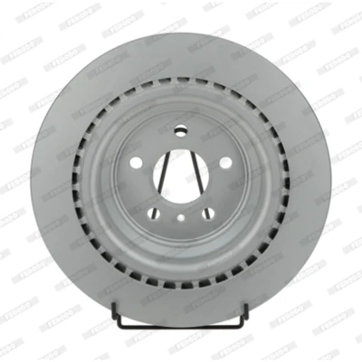 Abbildung von FERODO DDF2630C Bremsscheibe 345 22 5 112 Belüftet beschichtet ohne Schrauben MERCEDES BENZ: ML Klasse, GLE SUV, GL