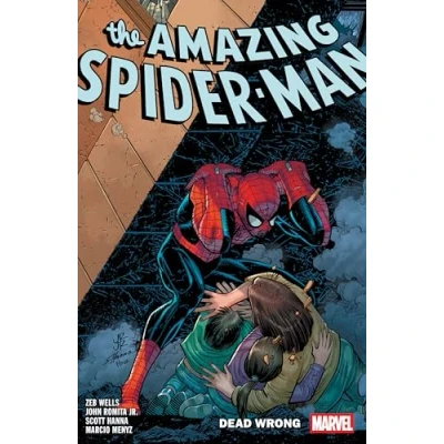 Abbildung von AMAZING SPIDER MAN BY ZEB WELLS VOL. 12: DEAD WRONG (THE MAN, Band 12)