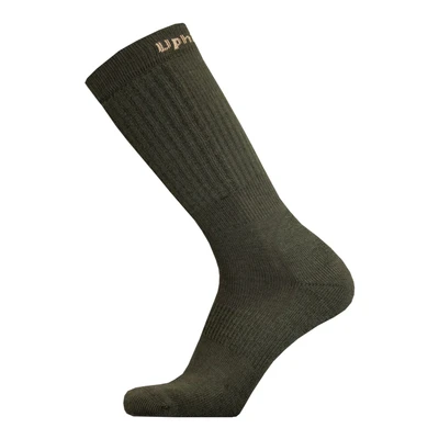 Abbildung von Uphillsport Outdoor ROVA Socken, Größe: 35 38, Green