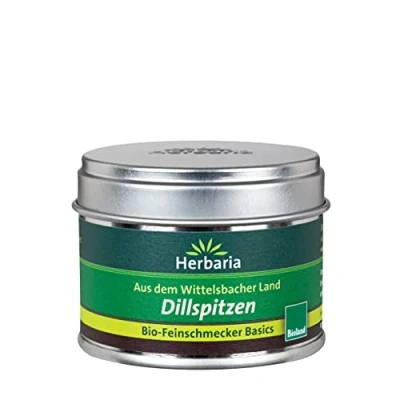 Abbildung von Herbaria Dillspitzen, Bio, 10 g Dose