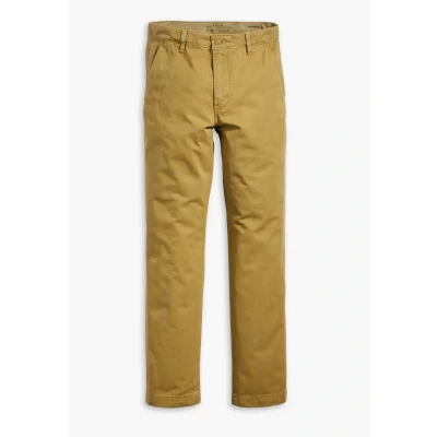 Abbildung von Levi&#039;s XX Chino Authentic Straight Corduroy Stoffhose, Herren, Größe: 30x34, British khaki