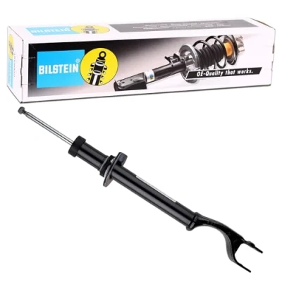 Abbildung von BILSTEIN B4 OE Replacement (DampMatic ) 24 251648 Stoßdämpfer Vorderachse rechts Gasdruck Einrohr federtragender Dämpfer oben Stift, unten Gabel