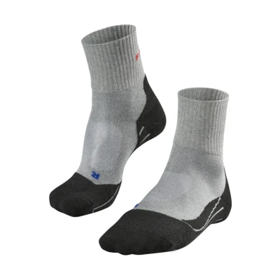 Abbildung von Falke COOL Sportsocken Light grey, Herren, Größe: 39/41, grey