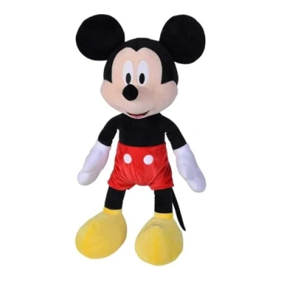 Abbildung von Disney Micky Maus Kuscheltier 63 cm