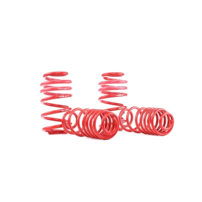 Abbildung von H&amp;R HR 290591 Fahrwerksatz, Federn Sportfedersätze/Performance Lowering Springs von (29059 1) Federsatz Federung/Dämpfung Schraubenfeder, Federung