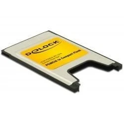 Abbildung von DeLOCK PCMCIA Card Reader für Compact Flash Speicherkarten