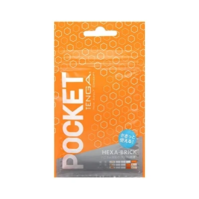 Abbildung von Pocket Tenga HEXA BRICK
