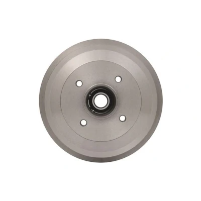 Abbildung von BOSCH 0 986 477 303 Bremstrommel mit Radlager, ABS Sensorring 220 Hinterachse CITROËN: C3 I Schrägheck, C2 Pluriel
