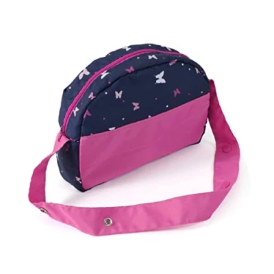 Abbildung von CHIC2000 Puppen Wickeltasche Wickelunterlage Butterfly 85333, (1 tlg)