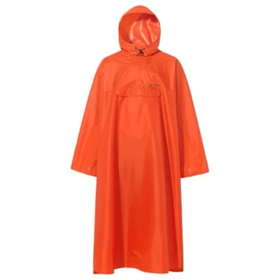 Abbildung von VAUDE Unisex Hiking Backpack Ii Poncho, Orange, S M EU