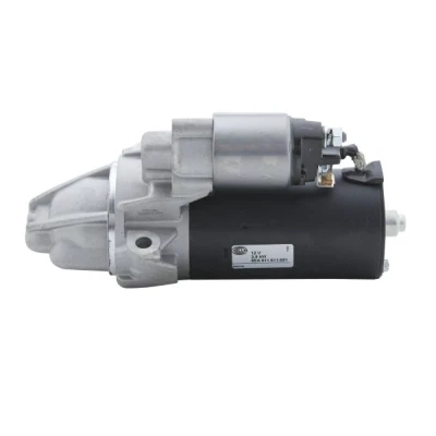 Abbildung von HELLA 8EA 011 611 651 Anlasser 12 2,5 FORD: Transit V363 Kastenwagen, Mk6 Pritsche/Fahrgestell