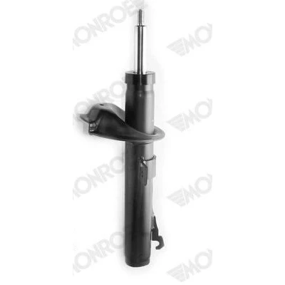 Abbildung von MONROE V4303A Stoßdämpfer Gasdruck Zweirohr Federbein oben Stift, unten Schelle FORD: Transit Connect Mk1 Kastenwagen, Tourneo
