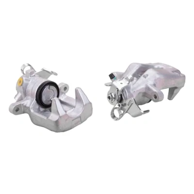 Abbildung von HELLA 8AN 355 794 081 Bremssattel ohne Halter PEUGEOT: 207 Schrägheck, CC, SW, CITROËN: C3 I C2 Pluriel