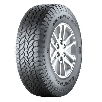 Abbildung von General Tire GRABBER AT3 245/70 R16 111H PKW Ganzjahresreifen Reifen 04494550000