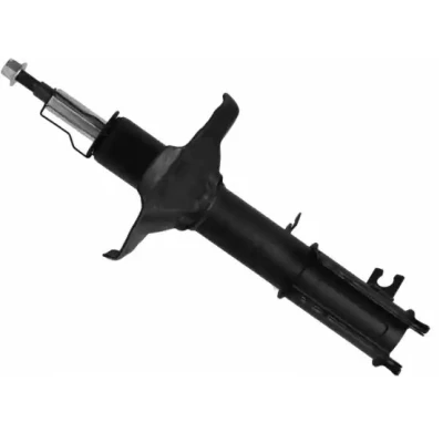 Abbildung von SACHS 317 104 Stoßdämpfer rechts Gasdruck Zweirohr Federbein oben Stift KIA: CARNIVAL 2