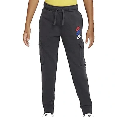 Abbildung von Nike Sportswear PANT Unisex Jogginghose für Kinder, Größe: 137/147, Smoke grey