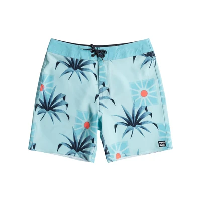 Abbildung von Billabong Sundays Pro Boardshorts für Jungen Blau