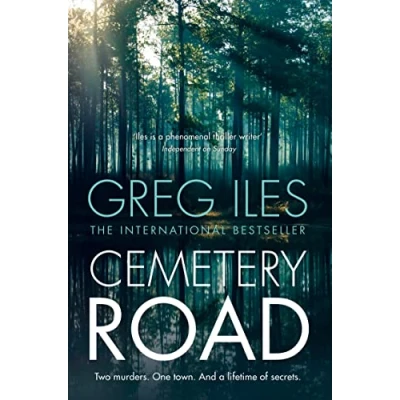 Abbildung von Cemetery Road: an intense crime thriller from the #1 New York Times bestselling author