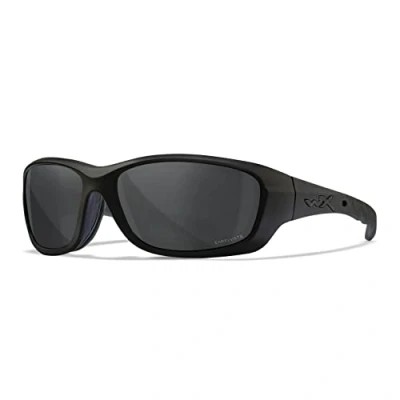 Abbildung von Wiley X │ WX Gravity Sonnenbrille Herren Polarisierte Sonnenbrillen Ideal für Sport Outdoor Fahrradbrille Fahrt Laufbrille Fischen Wandern 100% UVA/UVB Schutz