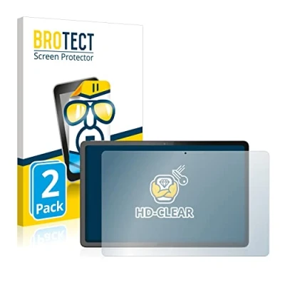 Abbildung von BROTECT (2 Stück Schutzfolie für Lenovo Tab P11 Pro Gen 2 Displayschutz Folie Ultra Klar