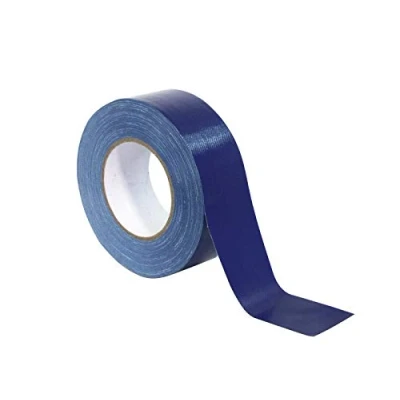 Abbildung von ACCESSORY Gaffa Tape Pro 50mm x 50m blau Professionelles Gewebeband