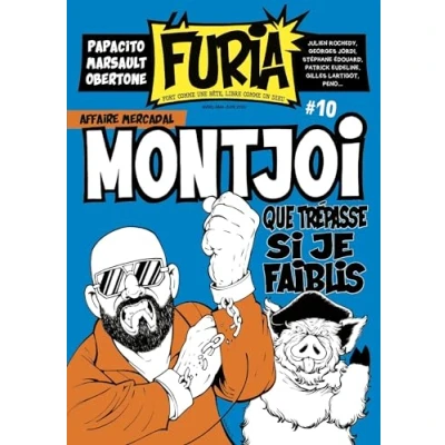 Abbildung von La Furia #10: Fort comme une bête, libre un Dieu