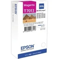 Abbildung von Epson T7013 (C13T70134010) Druckerpatrone Magenta