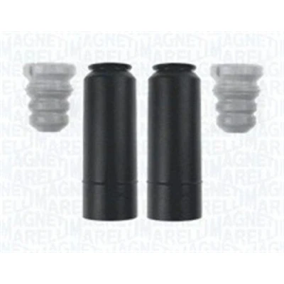 Abbildung von MAGNETI MARELLI 310116110126 Staubschutzsatz Hinterachse BMW: 1 Schrägheck, 3 Touring, X1