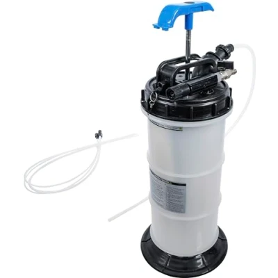 Abbildung von BGS 74396 Vakuum Absaugpumpe pneumatisch 6 l