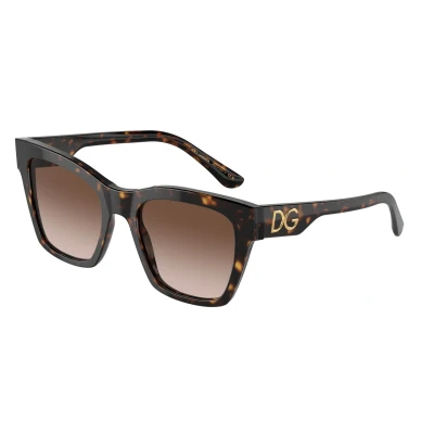 Abbildung von Dolce&amp;Gabbana Sonnenbrille DG4384 502/13 53/20/145
