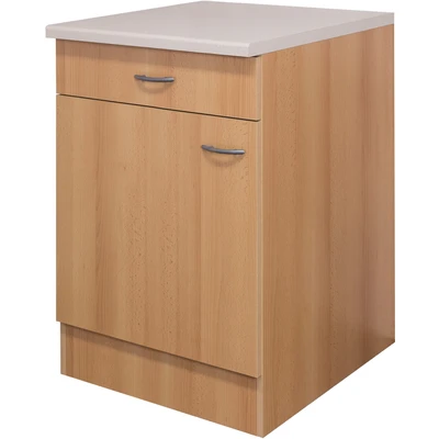 Abbildung von Flex Well Unterschrank &quot;Nano&quot;, (B x H T) 60 85/86 cm
