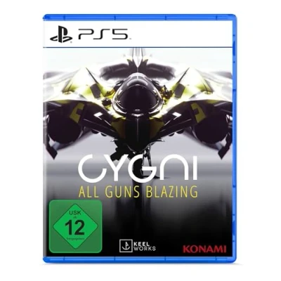 Abbildung von Cygni All Guns Blazing PlayStation 5