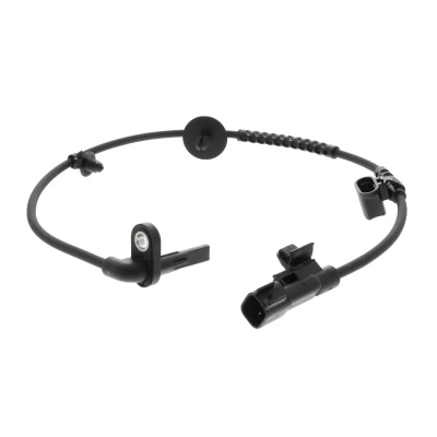 Abbildung von VEMO V40 72 0042 ABS Sensor Hinterachse rechts mit Kabel 2 eckig OPEL: Mokka / X, CHEVROLET: Trax