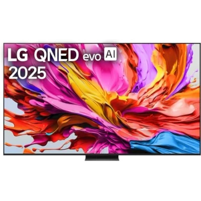 Abbildung von LG 100QNED86A6 TV 100 Zoll (254 cm) 4K QNED evo AI (α8 Gen2 Prozessor, webOS 25, 120Hz (VRR bis zu 144Hz)) [Modelljahr 2025]