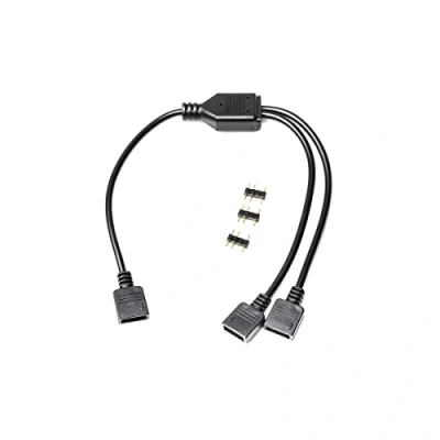 Abbildung von EK Loop D RGB 2 Way Splitter Cable, Y Kabel