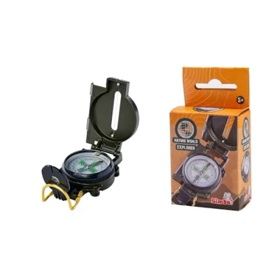 Abbildung von Simba Toys Nature World Explorer Kompass