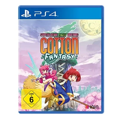 Abbildung von ININ Games Cotton Fantasy [PlayStation 4]
