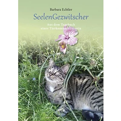 Abbildung von SeelenGezwitscher: Aus dem Tagebuch einer Tierkommunikatorin