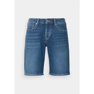 Abbildung von Scotch &amp; Soda Ralston SLIM FIT Jeans Shorts, Herren, Größe: 28, Classic blue