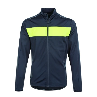 Abbildung von Endurance Trainingsjacke, Herren, Größe: Small, Black