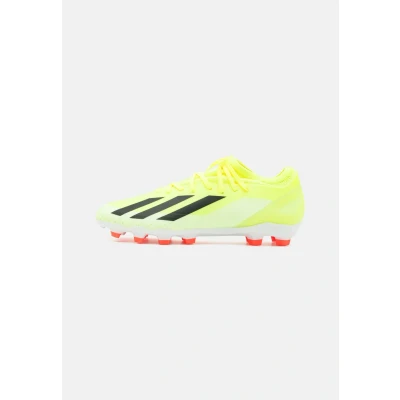 Abbildung von adidas Performance Crazyfast League MG Fußballschuh Stollen, Herren, Größe: 45 1/3, Team solar yellow/core black/footwear white Schuhe