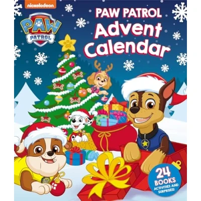 Abbildung von PAW Patrol advent CALENDAR: The perfect keepsake gift for all Fans at Christmas ages 3 and up