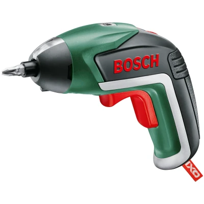 Abbildung von Bosch Home &amp; Garden Akku Schrauber &quot;IXO V Set&quot;, mit integriertem und Ladegerät