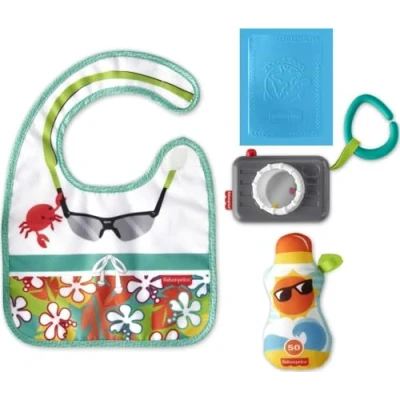 Abbildung von Fisher Price Tiny Tourist Gift Set