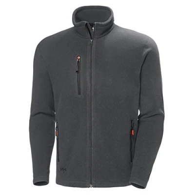 Abbildung von Helly Hansen Unisex Adult Workwear, Dark Grey, L Chest 42.5&quot; (108cm), 72026