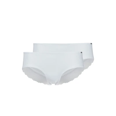 Abbildung von Skiny Panty &quot;CottonLace Essentials&quot;