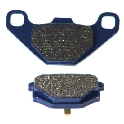Abbildung von BREMBO Bremsbeläge Satz Bremsklötze Bremssteine Set 07BB0708